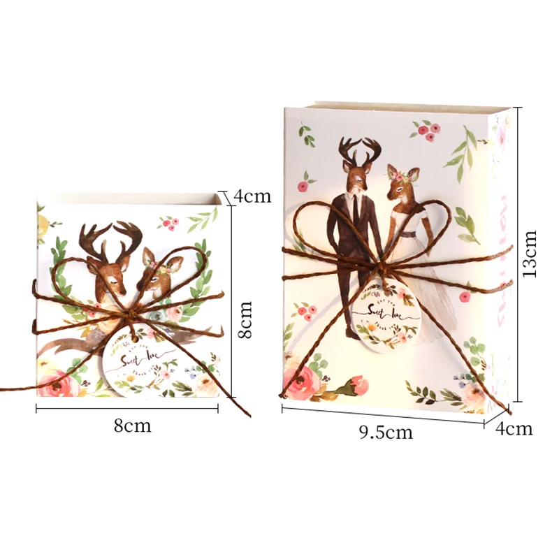 20 шт. подарочная коробка|Подарочные сумки и упаковка| |