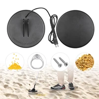 6 5 inch search coil waterproof round submersible searching coil gold nugget search coil compatible with metal detector md4030