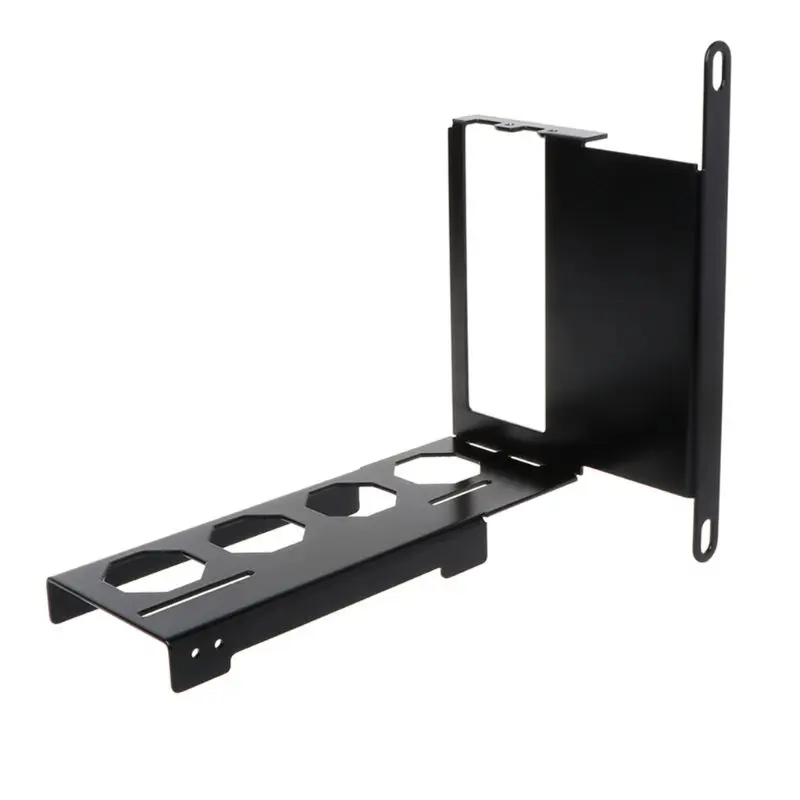 Металлический вертикальный дисплей держатель VGA Cooler Master Аксессуар подходит для