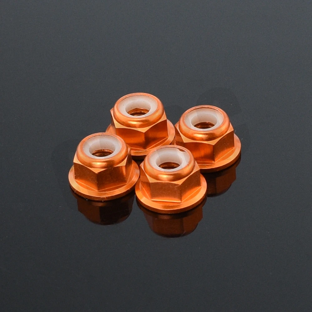 4 шт алюминиевая фланцевая не