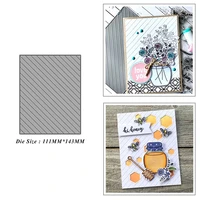 rectangle background frame metal cutting dies for diy scrapbook album paper card decoration crafts embossing 2021 new dies