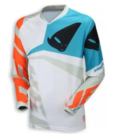 

2021 NEW Motorcycle Jerseys Moto XC Motorcycle GP Mountain Bike FXR Motocross Jersey XC BMX DH MTB T Shirt Clothes