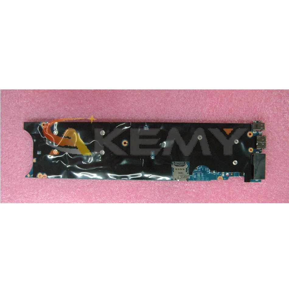akemy new upgrade version for lenovo thinkpad x1 carbon laptop motherboard 12298 48 4ly06 021 cpu i5 4300u 8gb 100 test free global shipping