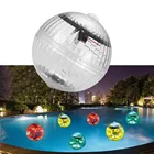 Ip65 Водонепроницаемый подводный детский бассейн, садовые водоемы, газон, солнечный свет s, солнесветильник, для плавания, плохая Светодиодная лампа на солнечной энергии