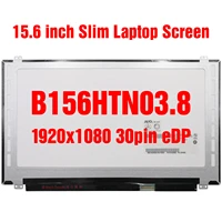 15 6 slim laptop screen b156htn03 8 fit b156htn03 4 b156htn03 5 b156htn03 6 n156hge ea1 eab lcd display panel fhd1920x1080 30pin