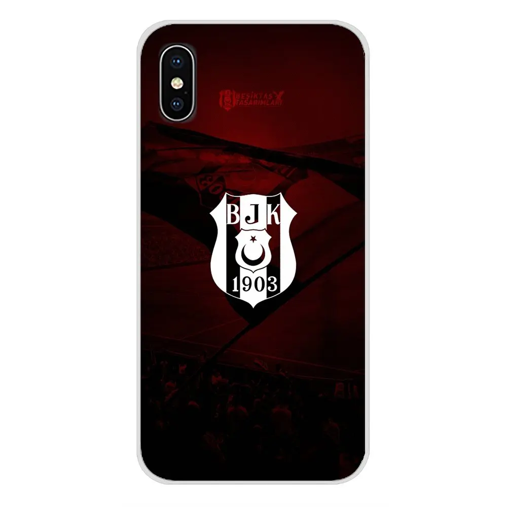 Турция Футбол BJK Бешикташ Орел 1903 для Oneplus 3t 5T 6T Nokia детей возрастом 2 3 5 6 8 9 230 3310 1 7
