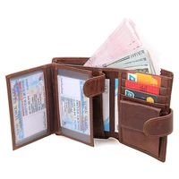 man short wallet 100 genuine leather men wallet coin purse small mini card holder portfolio portomonee male walet pocket