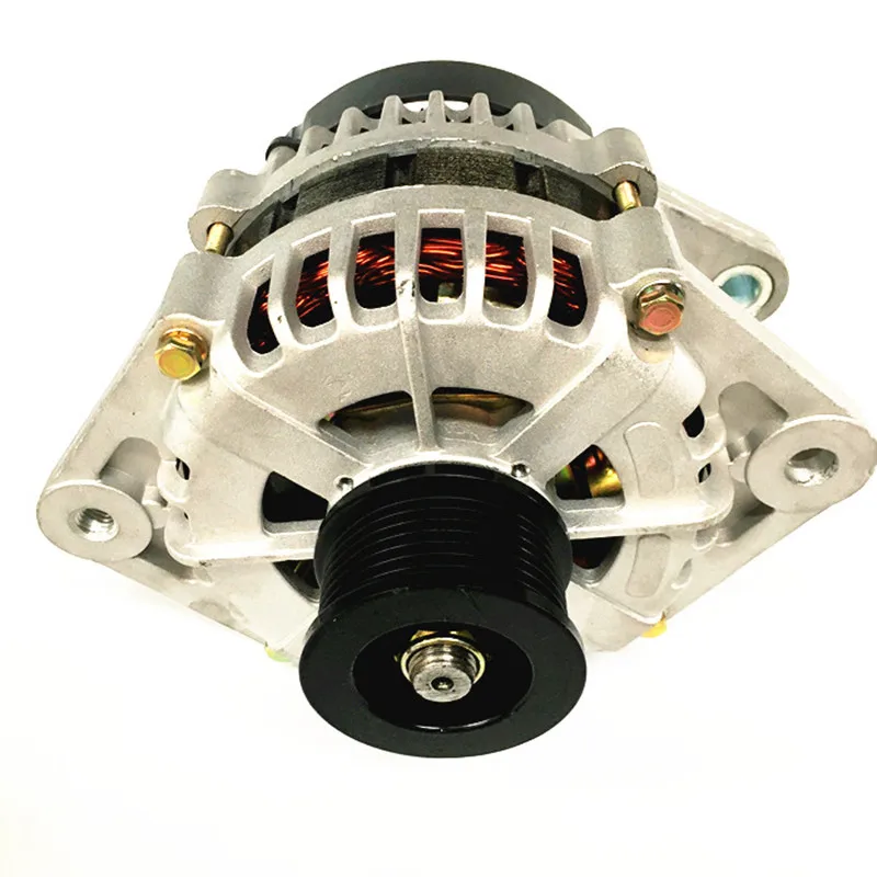 

Hot sale 24V 70A alternator truck accessories JFZ2711 for Cummins 6BT 153 double bridge truck generator