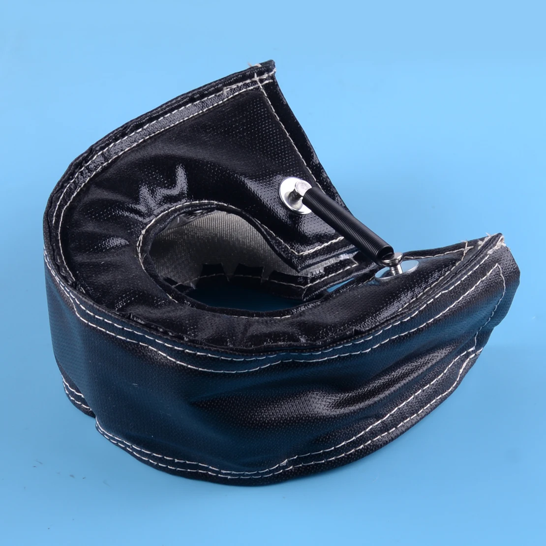 Черный турбонагревательный щит DWCX барьер для турбонагнетателя обмотка T3 T25 T28 GT25