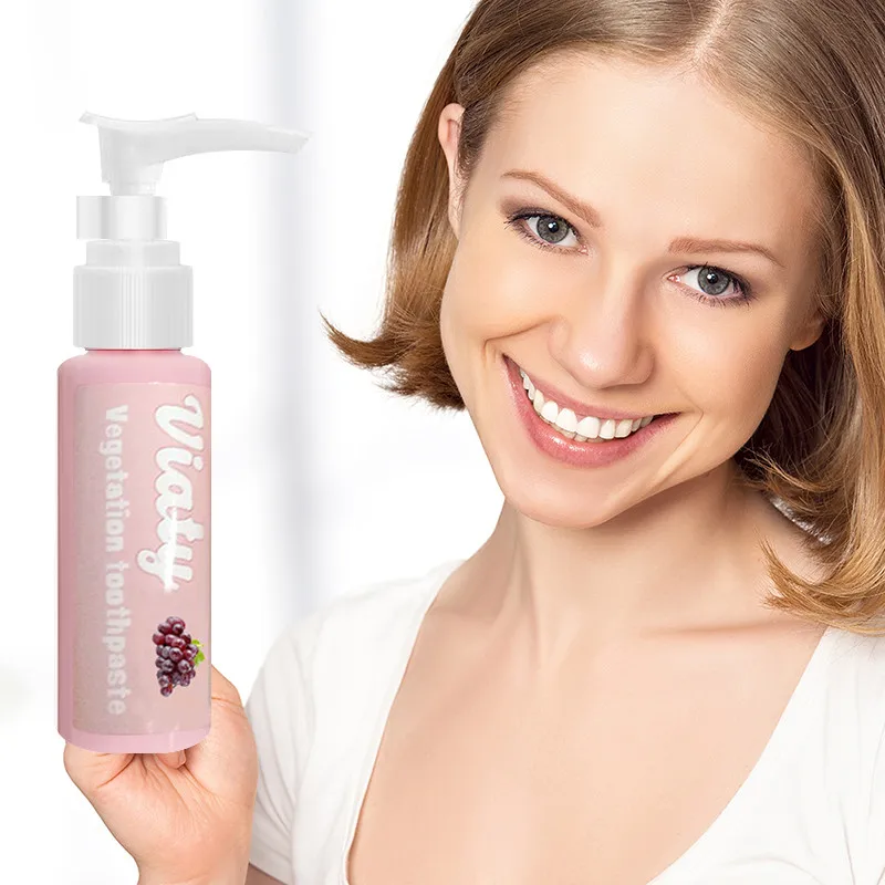 Новый пресс для зубной пасты с фруктовым вкусом средство удаления пятен