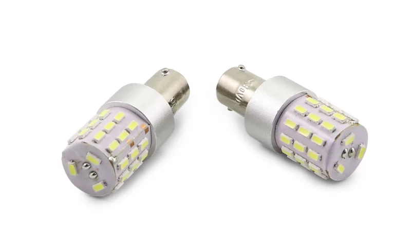 AMYWNTER 12 В автомобиля ba9s led 24 В лампы для t4w ba9s led canbus 3 Вт мощность салона лампы светильник для чтения источник освещения автомобиля