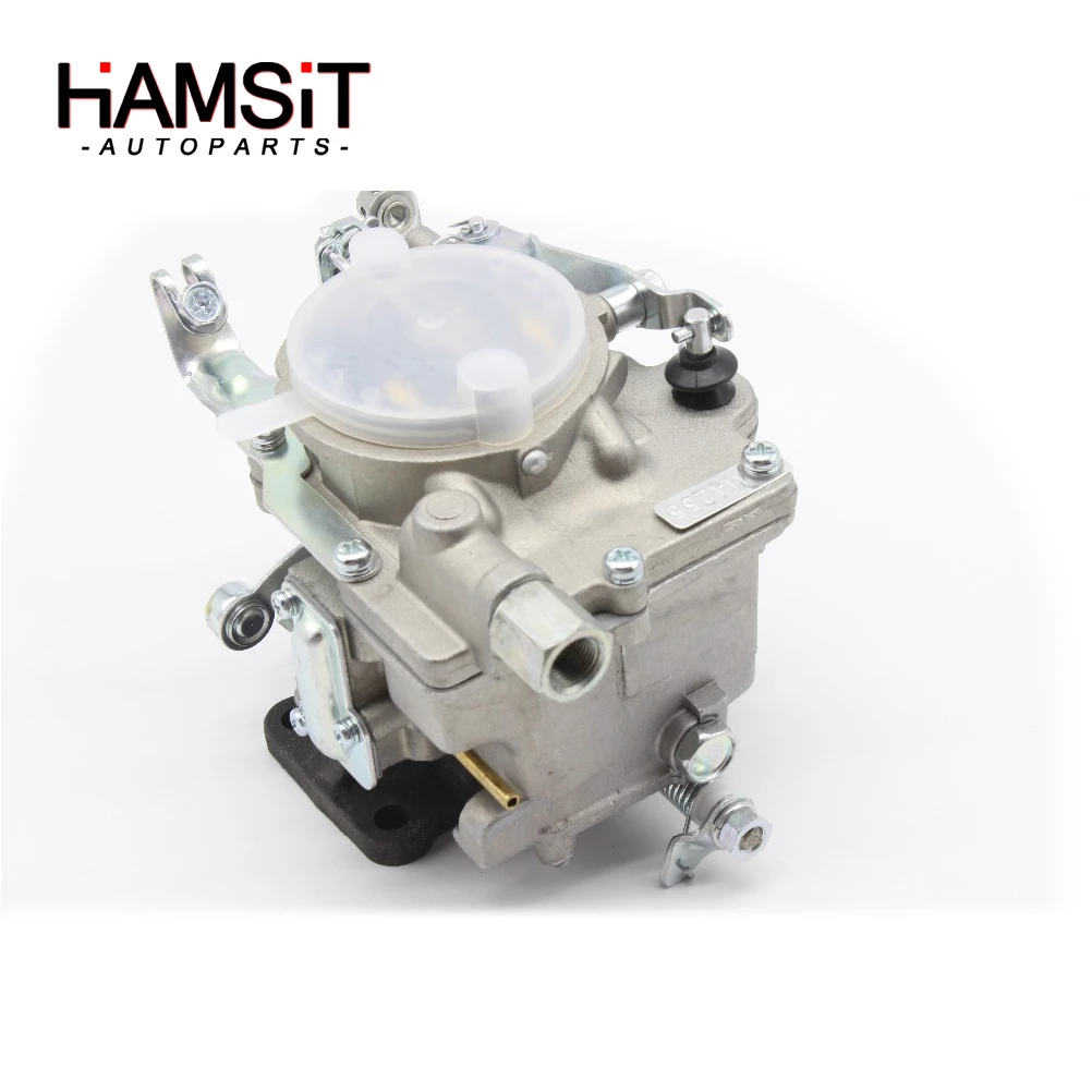 Карбюратор Hamsit карбюратор высокого качества для двигателя TOYOTA Corolla 3K 4K 1968-1978