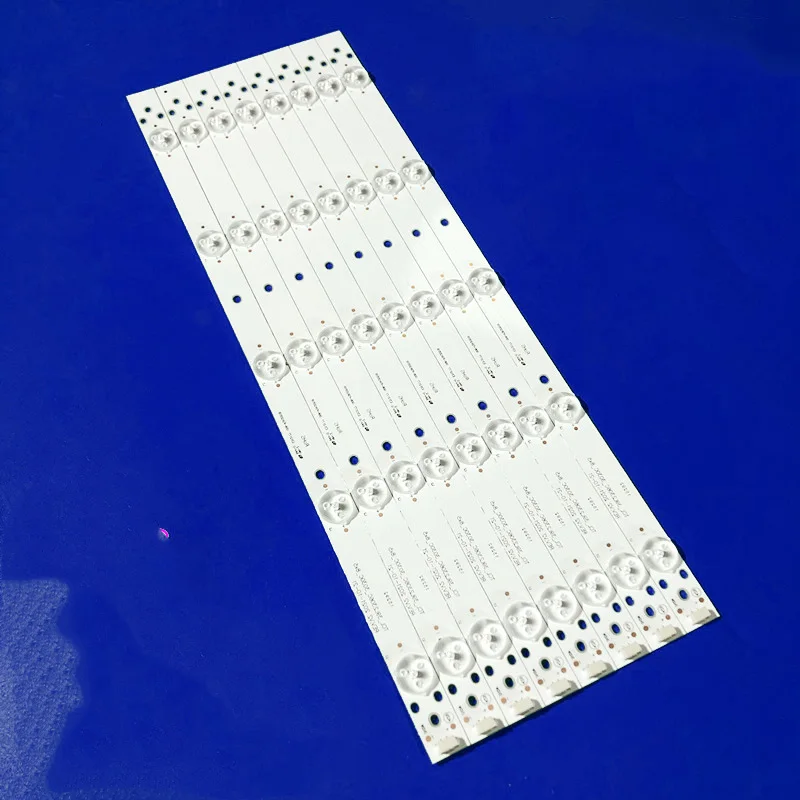 Светодиодная лента для подсветки Sanyo DP39D14 39L2309C 39L2306C TCL_39L2306C_3030C 4C-LB390T-YHB 006-P2K2051B Dp39d14t
