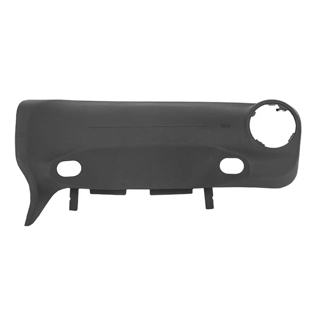 ABS Passenger Side Panel Cover Replacement for Wrangler JK 15-18