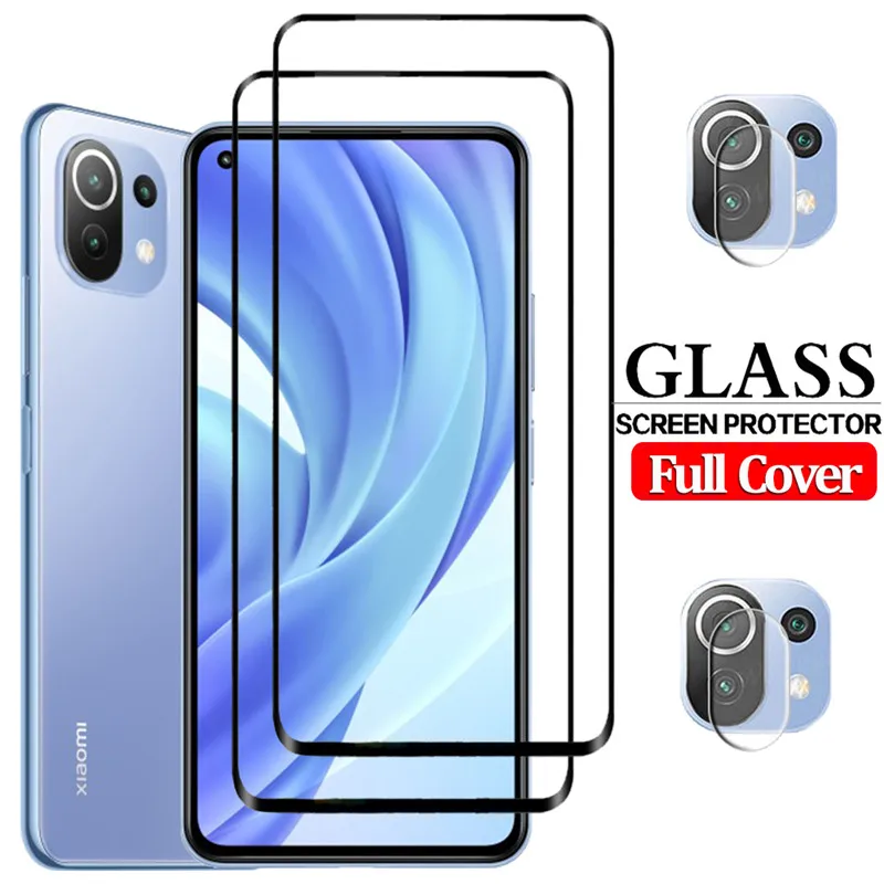Mi 11 Lite защитное Стекло Xiaomi 5G стекло защита экрана закаленное для Mi11 Glass Xiao 10 T Pro