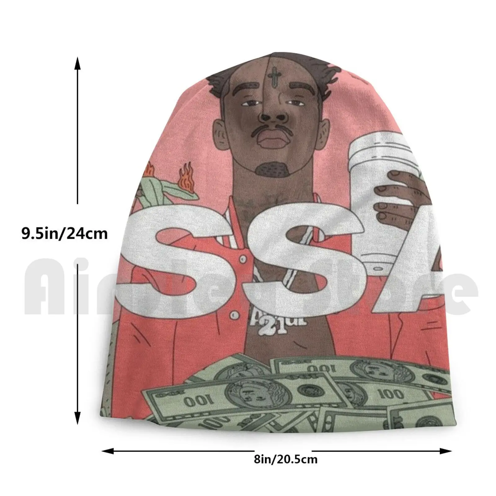 

Issa 21 Beanies Knit Hat Hip Hop 21 Savage Issa Album 21 Savage Issa Album Issa 21 Savage Issa Savage 21 Savage