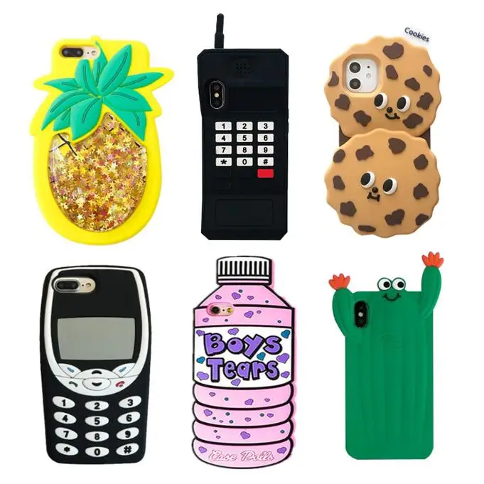 Популярный стильный модный силиконовый чехол для iPhone SE 11 Pro Max 12 Mini XR X XS 8 6 6S 7 Plus|case