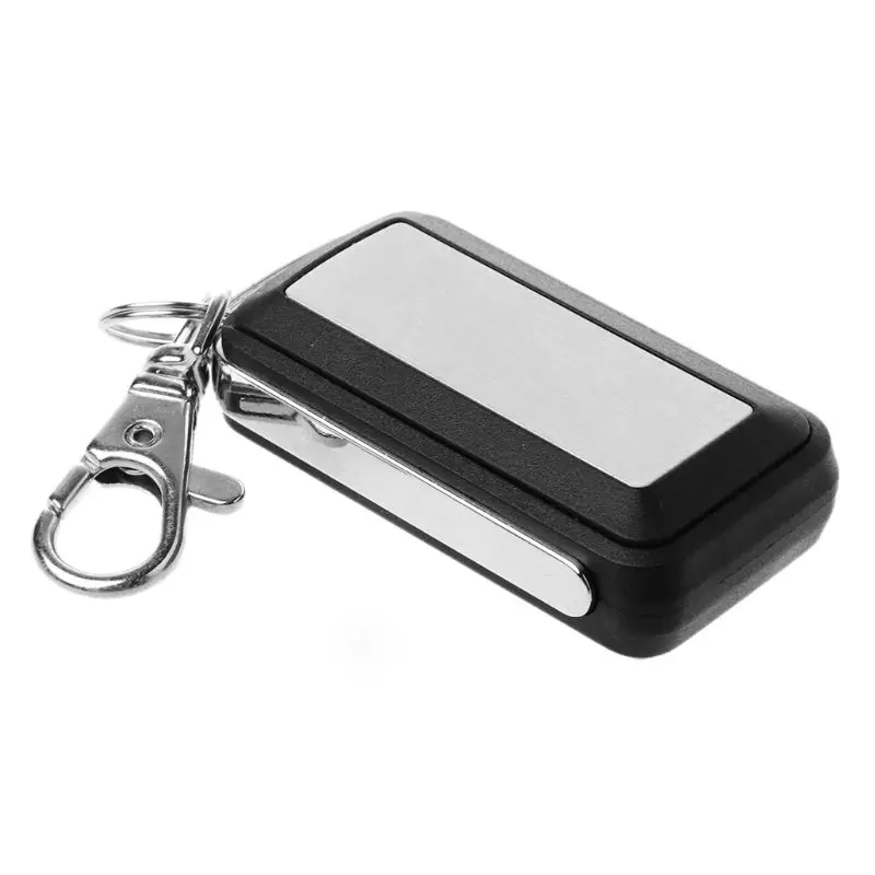 Беспроводной пульт дистанционного управления 433 МГц копия ворот гаража барьер