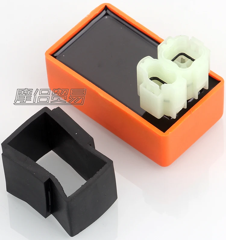 Переключатель зажигания мотоцикла 6-контактный CDI модифицированный переменный