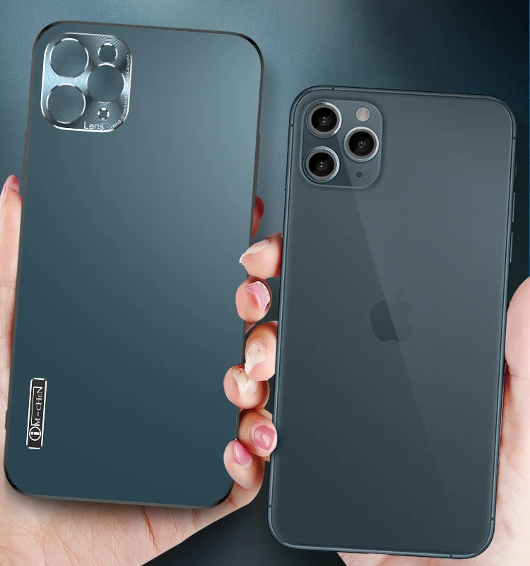 

Fashionable new electroplated all inclusive fall proof case for Apple 12 Pro Max 11 XR XS series