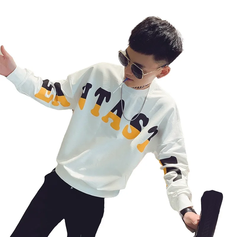 

Hip Hop Gothic Clothes for Men Letters Outer Men's Sweatshirt Winter Slim Neuken FASHION CASUAL WOMAN Sweats ATTACK ON TITAN