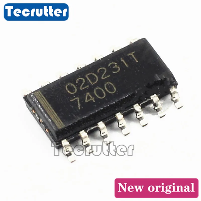 SN7400D SN7400 7400D 7400 SOIC14 NAND Gate|Запасные части| |