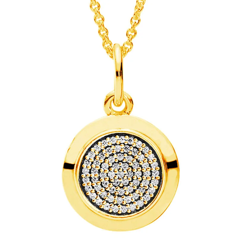 Ожерелье с подвеской в виде дерева S925 |