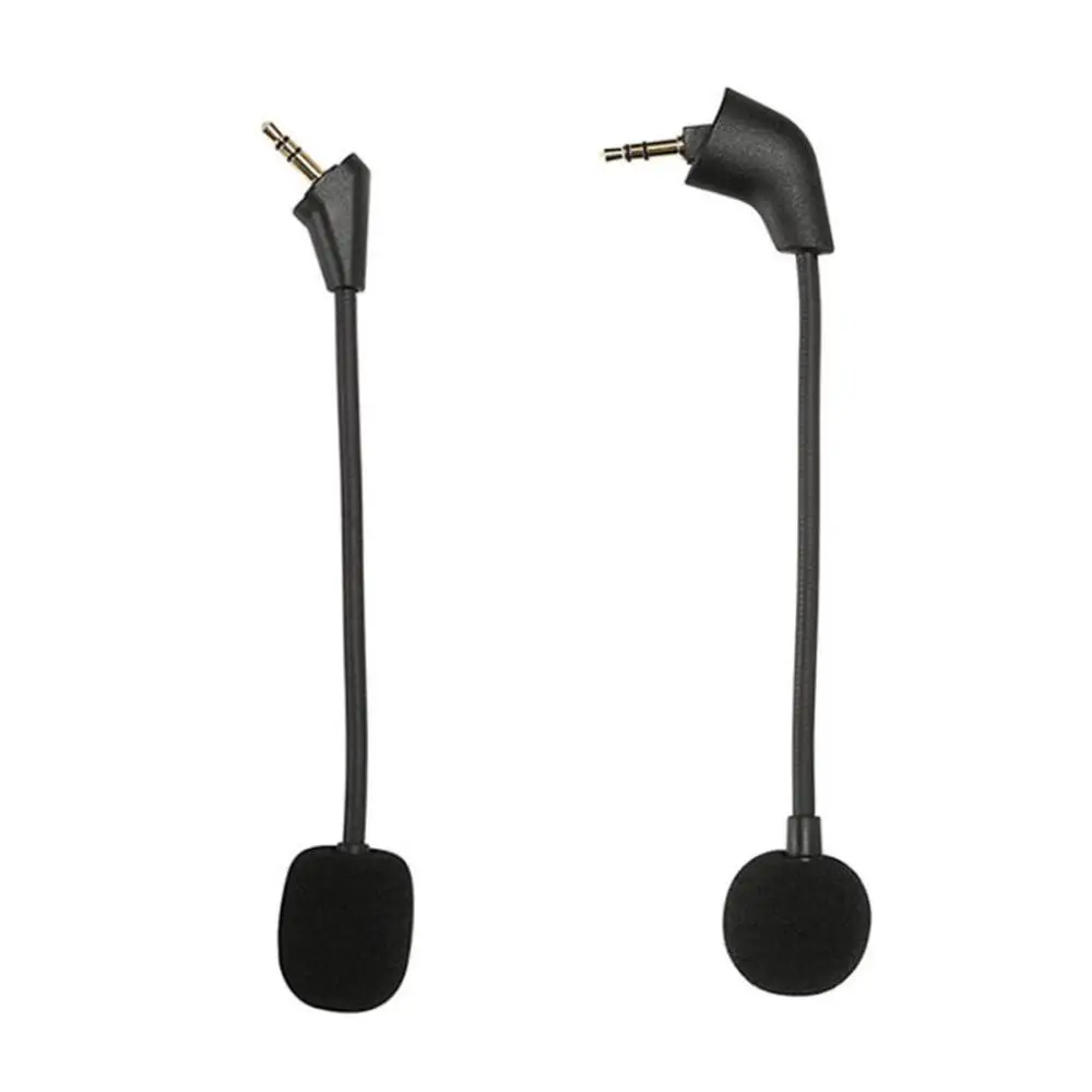 Миниатюрные портативные наушники с микрофоном для HYPERX Cloud Alpha револьверные