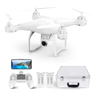 potensic gps drone with 1080p hd camera rc fpv quadcopter wifi live video follow me helicopters aircraft remote control toys