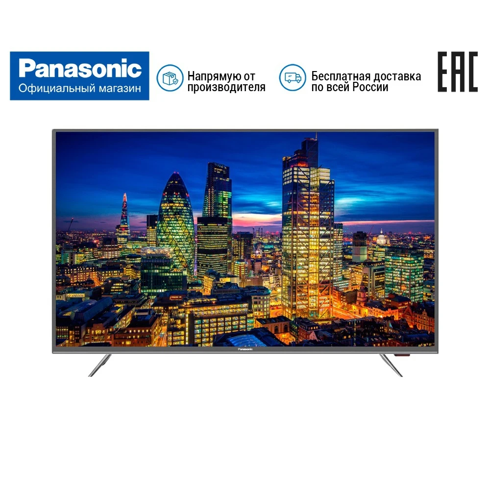 Телевизор 32 HD Smart TV Panasonic TX 32FSR400 3039inchtv LED HDR широкая цветовая гамма A