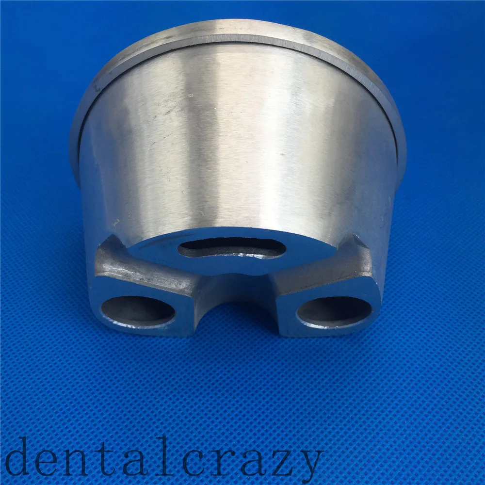 New 1PC DENTAL Lab Equipment Aluminum Duplicating Flasks Dental Denture | Красота и здоровье