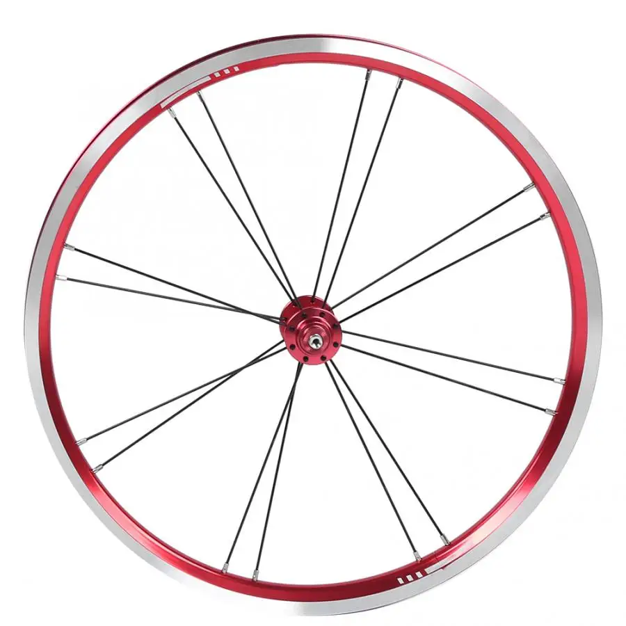 Комплект велосипедных колес сверхлегкий алюминиевый сплав спереди 2 сзади 4