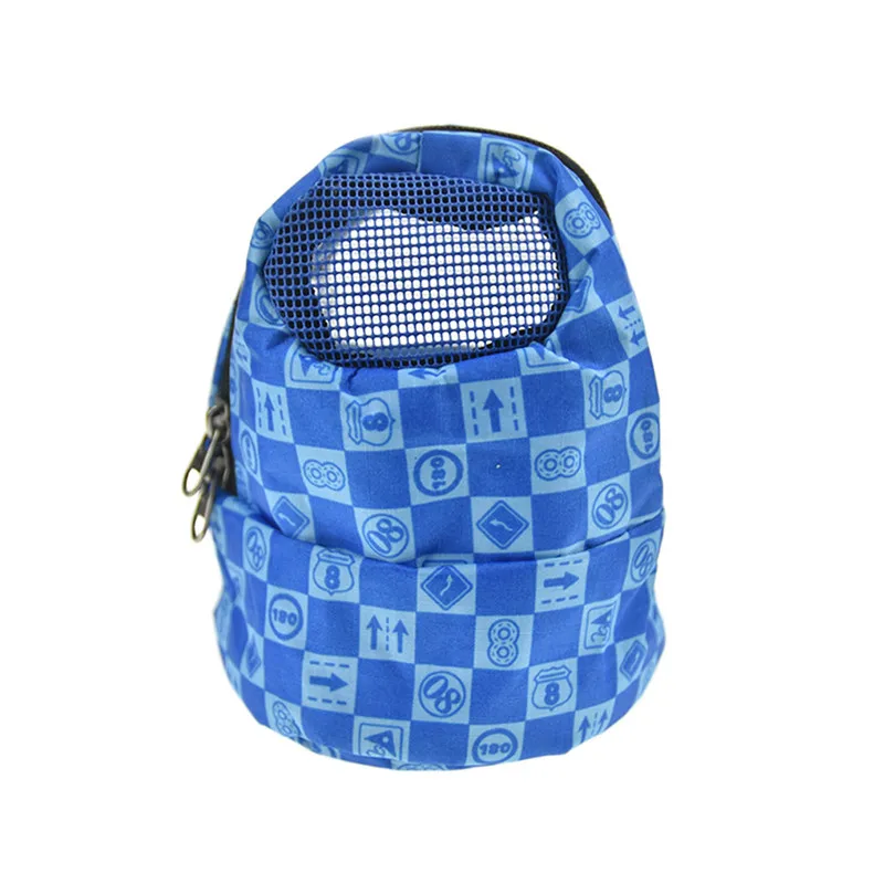 Сумка переноска для хомяка морской свиньи сумка пакет маленьких домашних