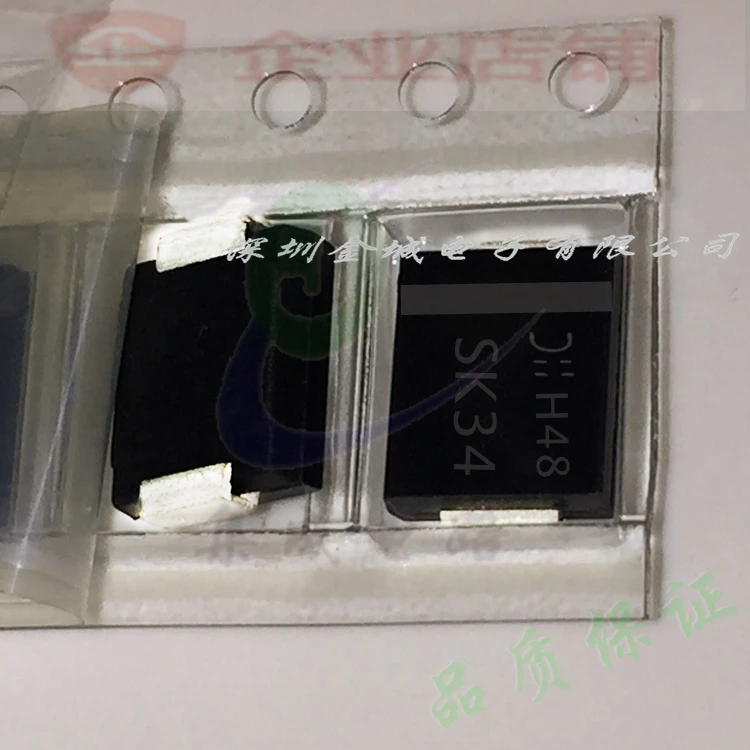 100% новые и оригинальные модели SK34 SMC|Запасные части| |