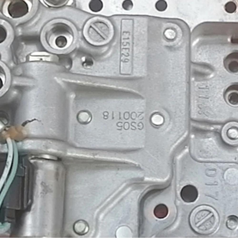 

Used CVT Valve Body for Honda Civic 1.5T 1C-P