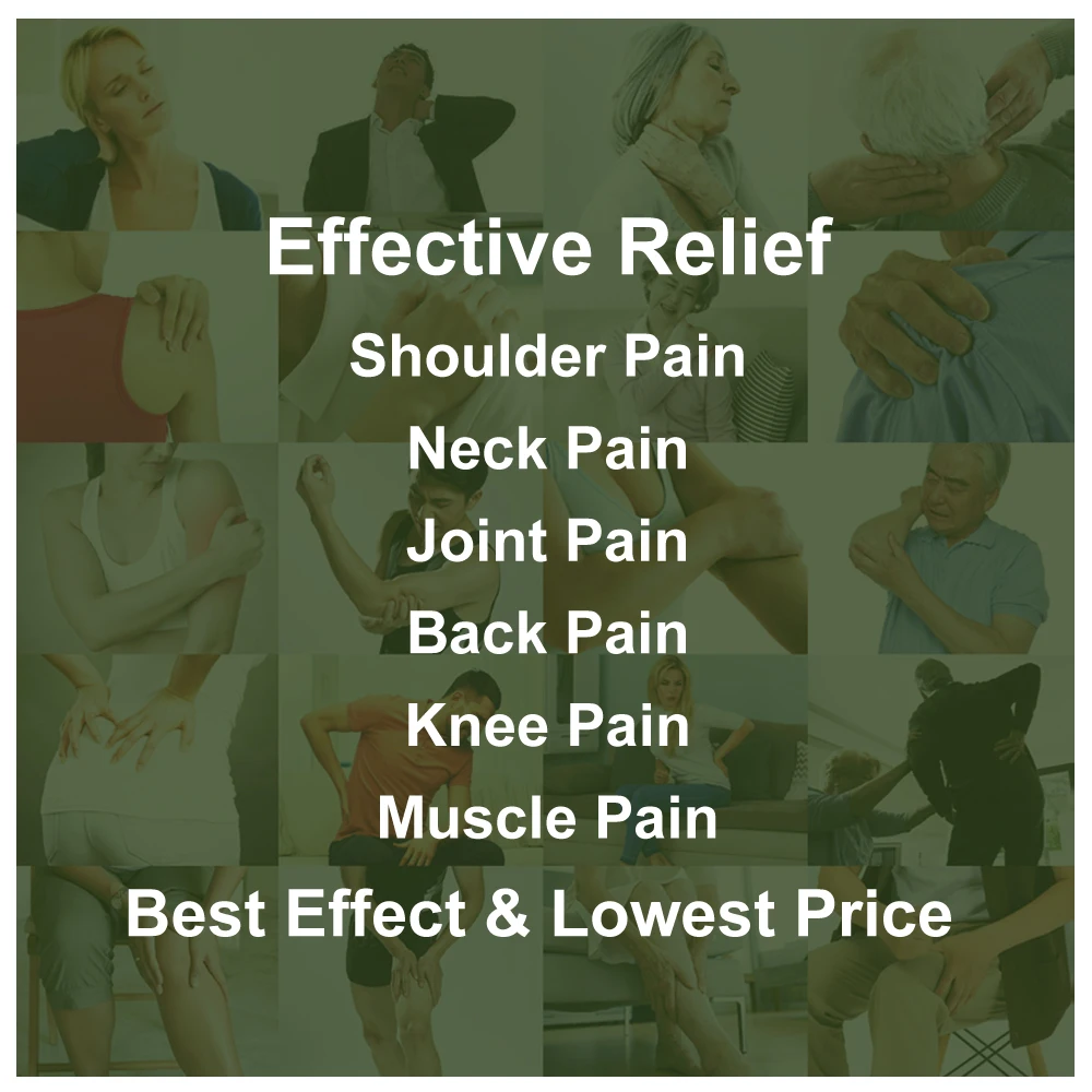 50 шт./10 упаковок пластырь для лечения ревматизма|Пластыри терапевтические| |