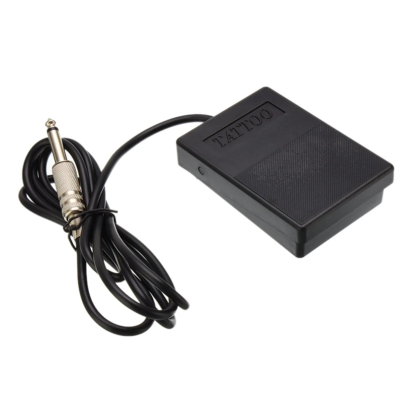 Блок питания для тату-машинки ножной переключатель | Красота и здоровье