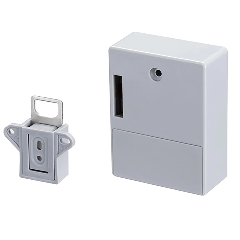 Smart Design Invisible Hidden RFID Free Opening Intelligent Sensor Cabinet Lock Locker Wardrobe Shoe Drawer Door | Электроника