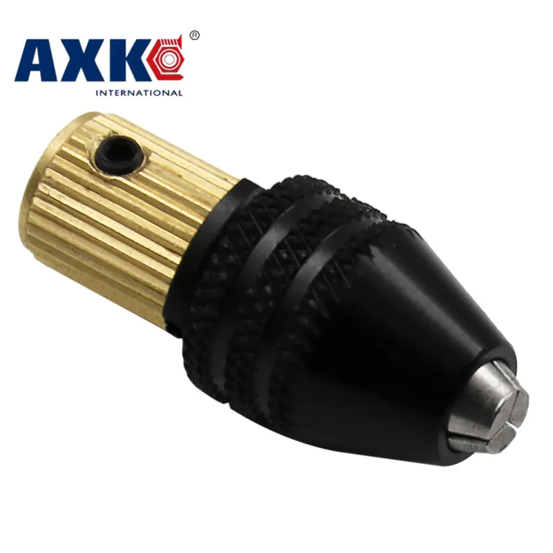 1 Набор 0 3-4 мм маленький для мини-электронного сверлильного патрона набор