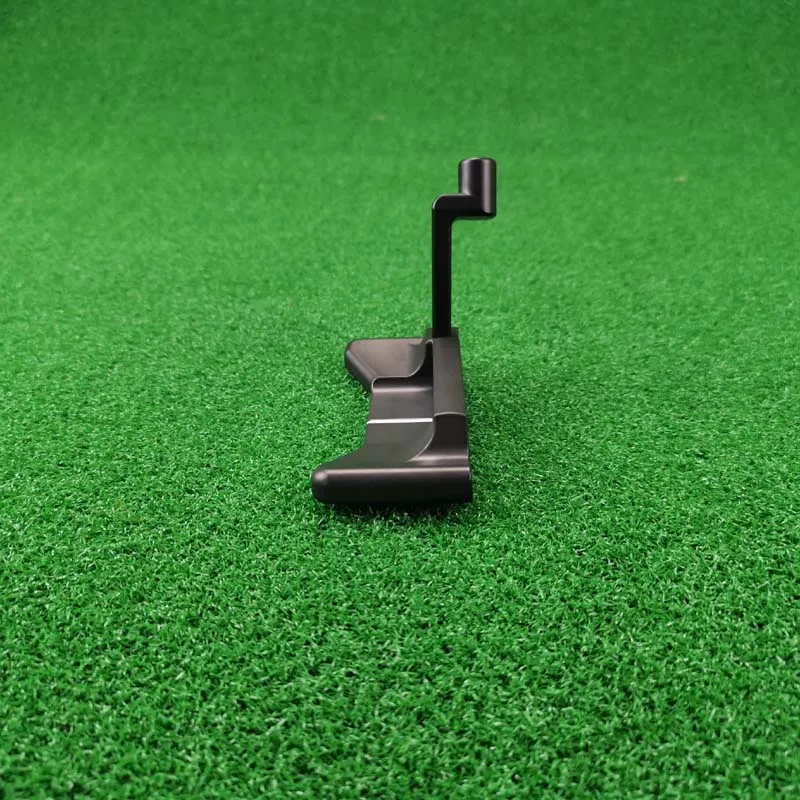 Клюшка для гольфа Black Mustang Gen2 golf putter 32 33 34 35 &quot правой руки с крышкой на голову