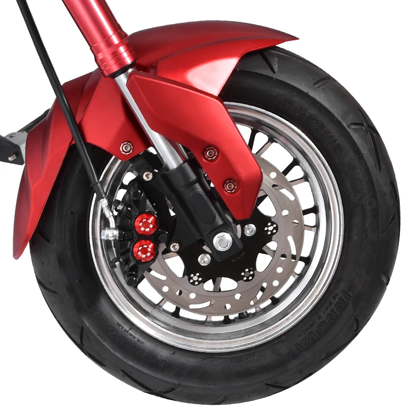 Günstig Elektrische Motorrad 65 Km/h 3000W Elektrische Fahrrad Fett Reifen Elektrische Roller Fahrzeug Hydraulische Druck Scheibenbremse Erwachsene Motorrad