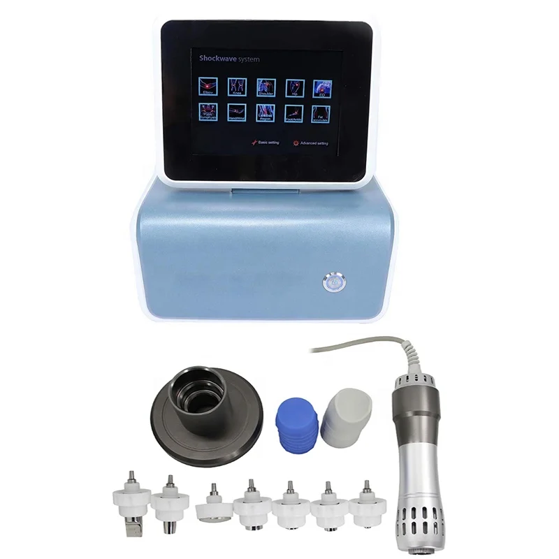 Высококачественная эффективная экстракорпоральная Ударная Волна ED устройство