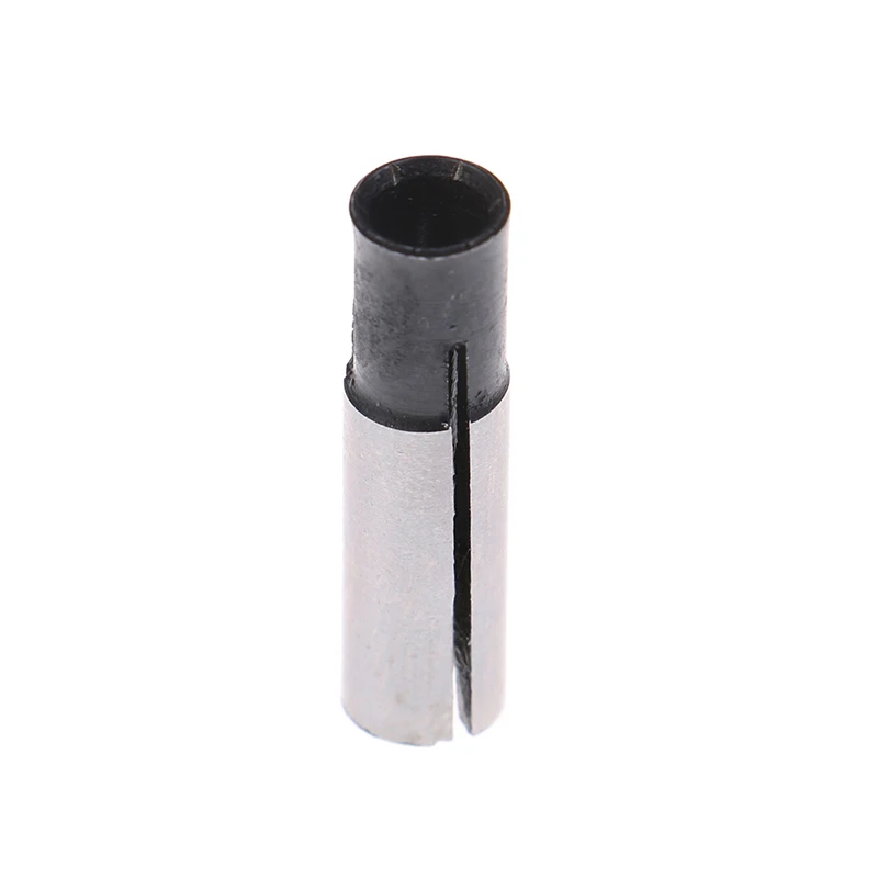 

One Piece 6mm to 3.175mm 1/8" Engraving Bit CNC Router Tool Adapter For 6mm Collet