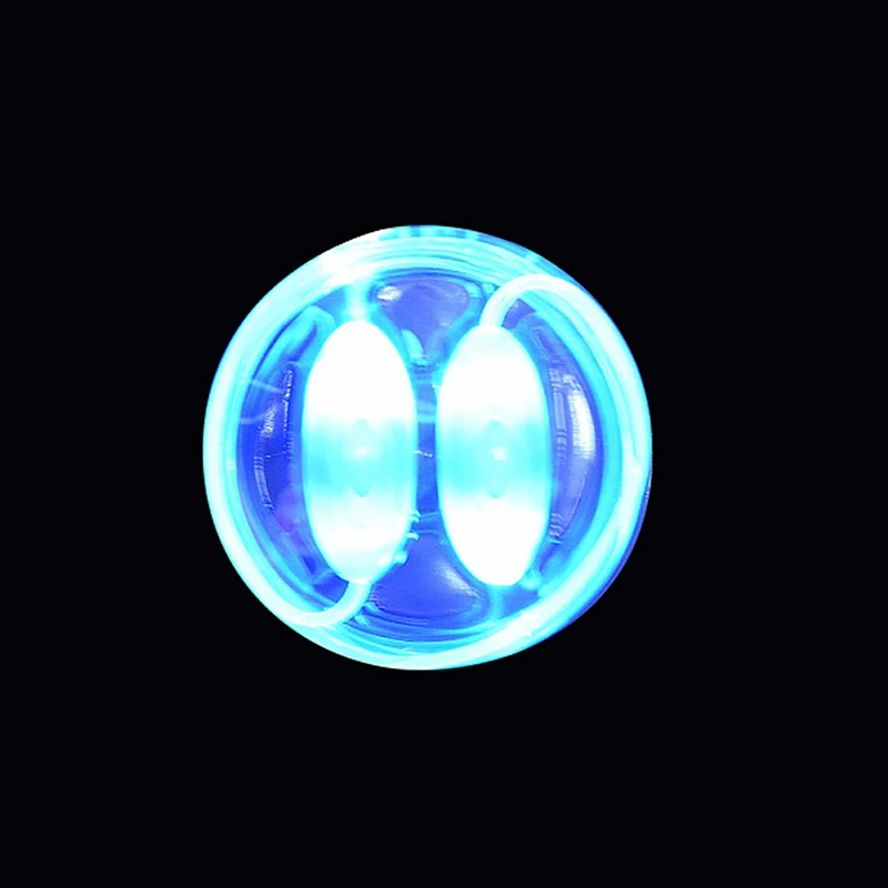 Новинка светодиодные шнурки велосипедные Светодиодные Сигнальные огни