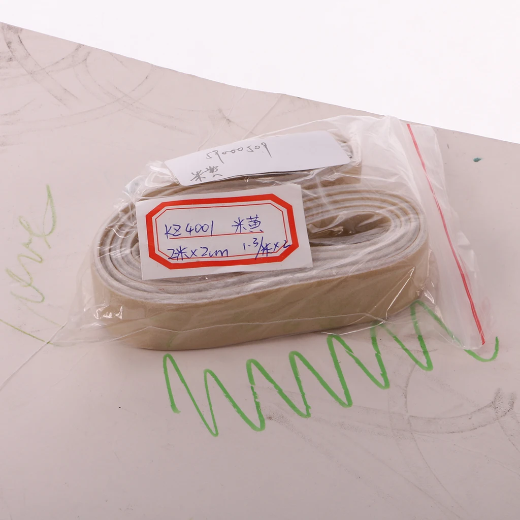 

10 Meters PU Leather Strap Leather Crafts Bag Handle Garment Accessories