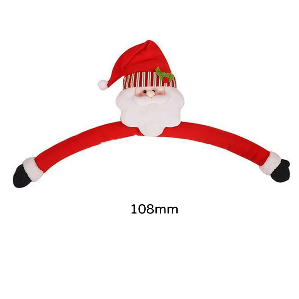 

Christmas Tree Topper Christmas Santa Claus Snowman Tree Topper Decorations For Home Gifts Navidad