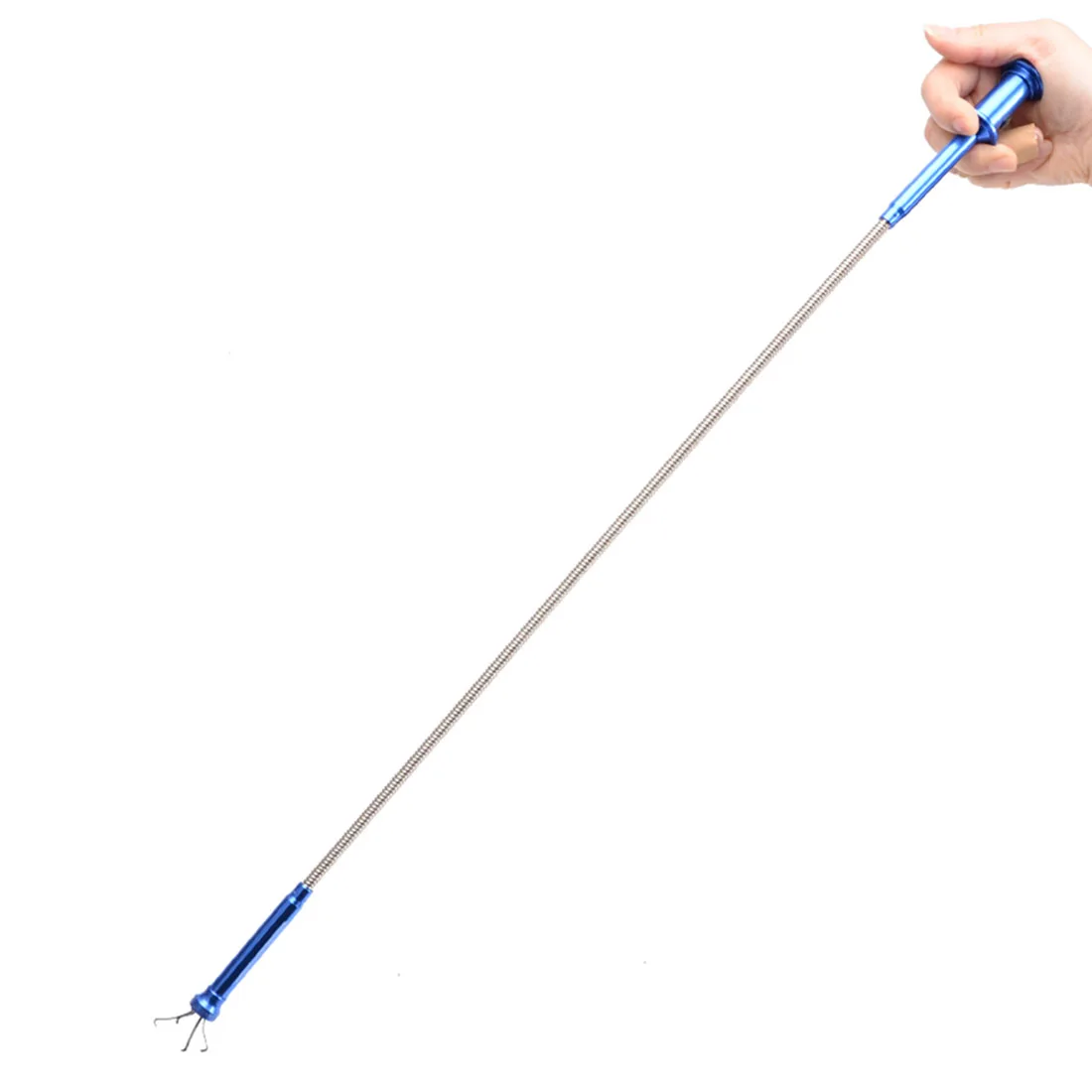 

Flexible Pick Up Tool Long Reach Expandable Garbage Kitchens Workshops