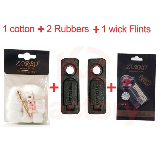 Машинка для стрижки 2 4 мм честный Зажигалка Зоро шлифовального круга Флинта