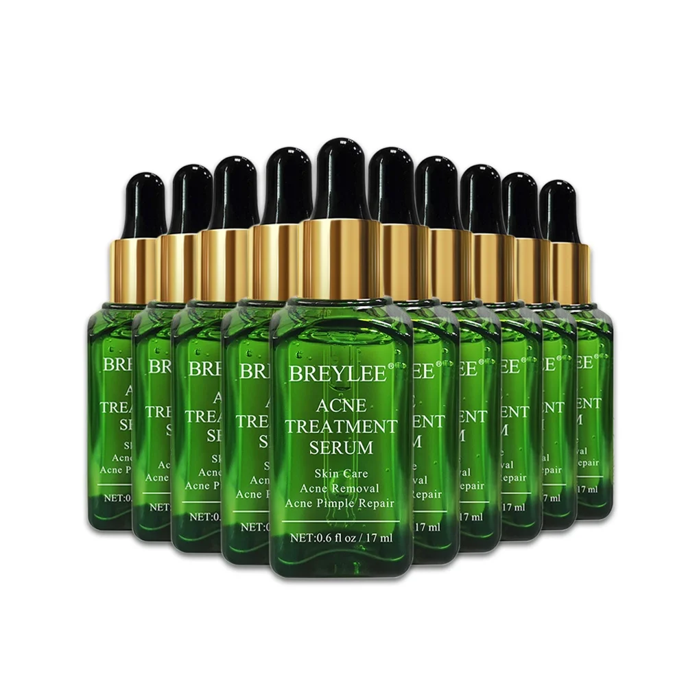 

Сыворотка против акне, прыщей, отбеливающая, увлажняющая