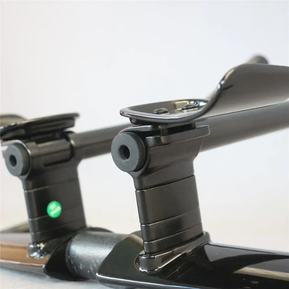 Полностью карбоновая T700 глянцевая черная краска 31 8*420 мм приблизительная